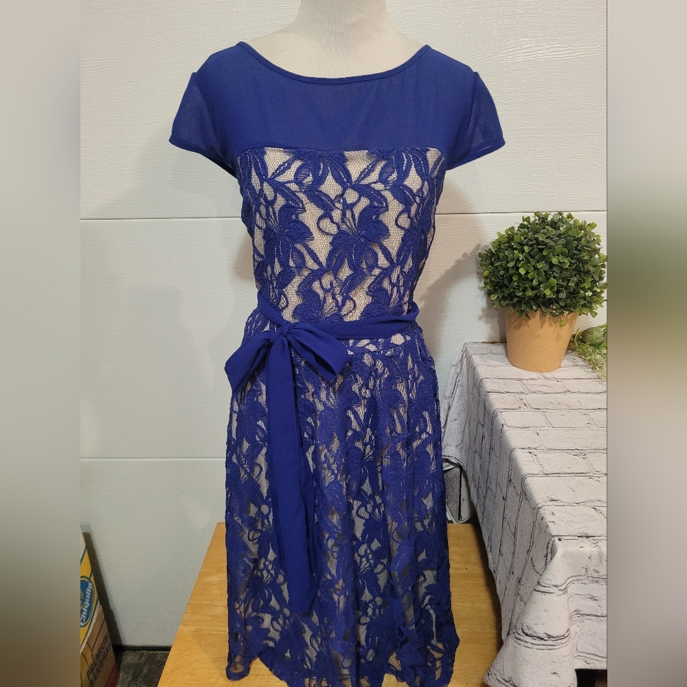 Womens Lace Dress